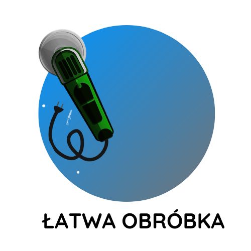 obróbka