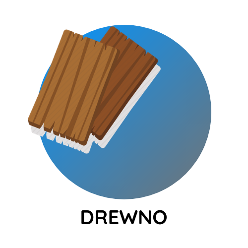 drewno