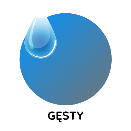 gęsty