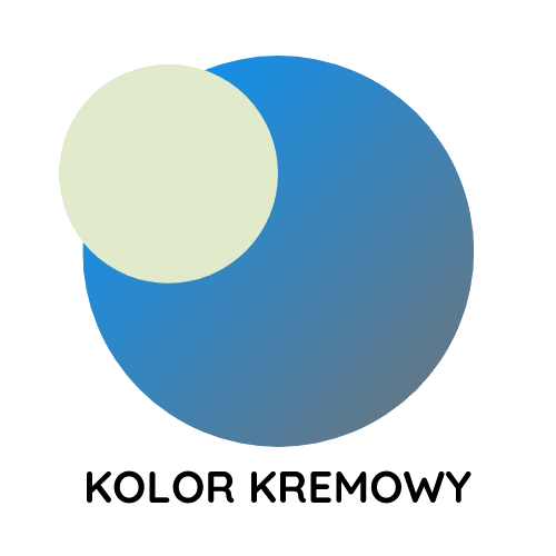 kolor-kremowy